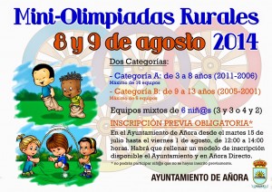 miniolimpiadas