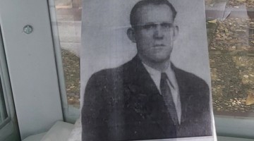 Una imagen de Rufo López Romero, una de las personas que recibirá el Hijo Predilecto de Torrecampo a Título Póstumo