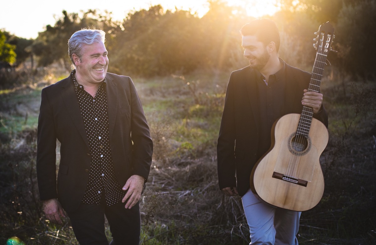 Antonio de Pozoblanco y Javier Muñoz ‘El Tomate’