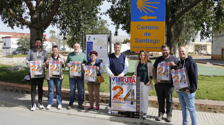 Presentación de la ruta 24 horas Mozárabe