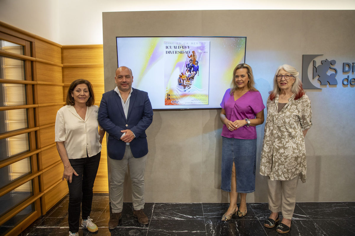 Presentación del ciclo cinematográfico