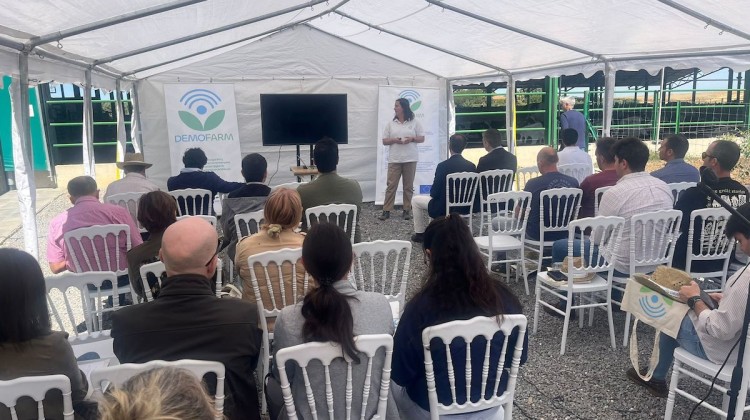 Jornada Demofarm en Los Pedroches