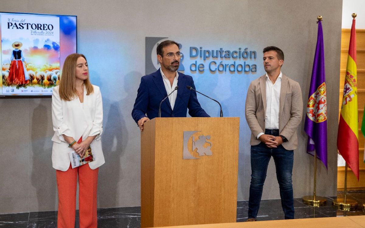 Presentación de la Feria del Pastoreo