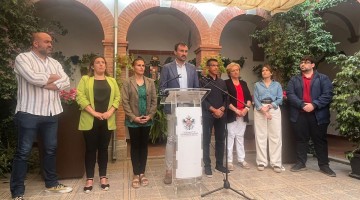 El equipo de gobierno del Ayuntamiento de Villanueva de Córdoba