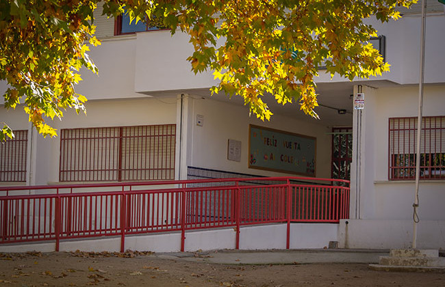 Colegio de Pedroche
