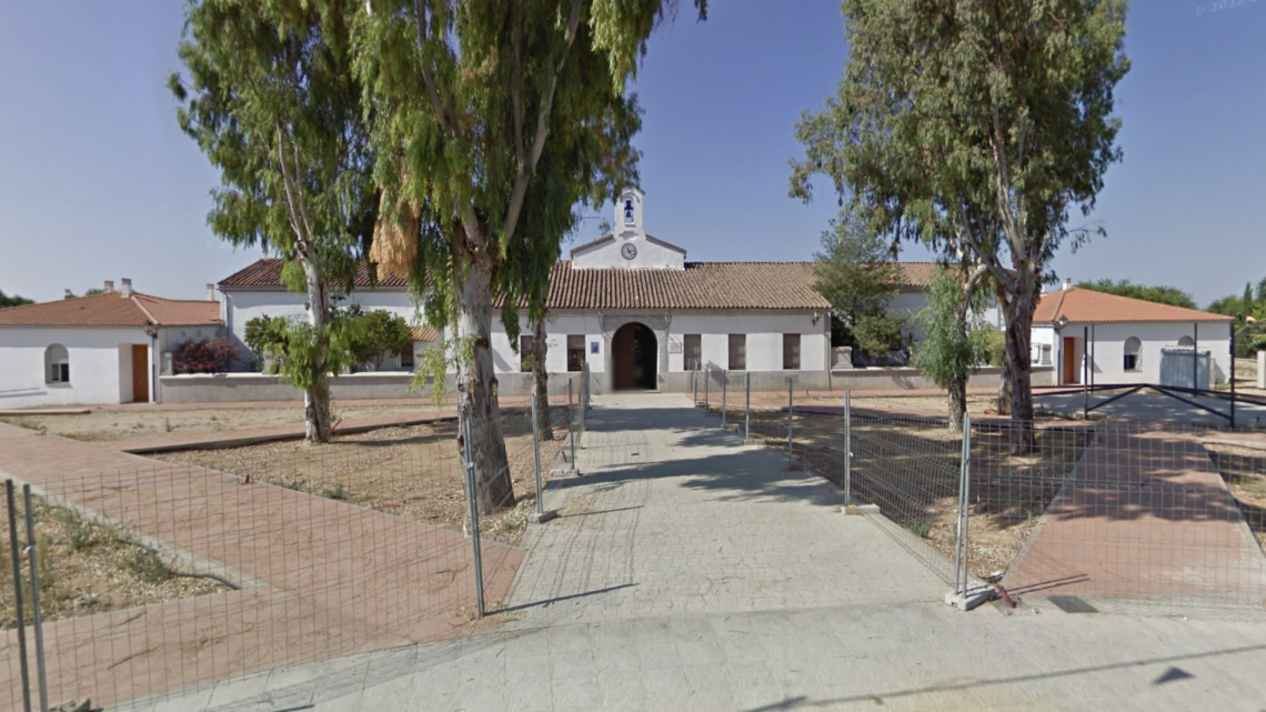 Residencia Jesús Nazareno de Villanueva de Córdoba