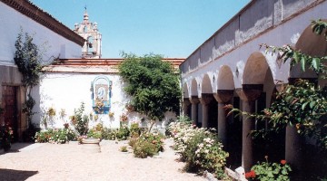Foto: Hospederia Convento de Las Concepcionistas