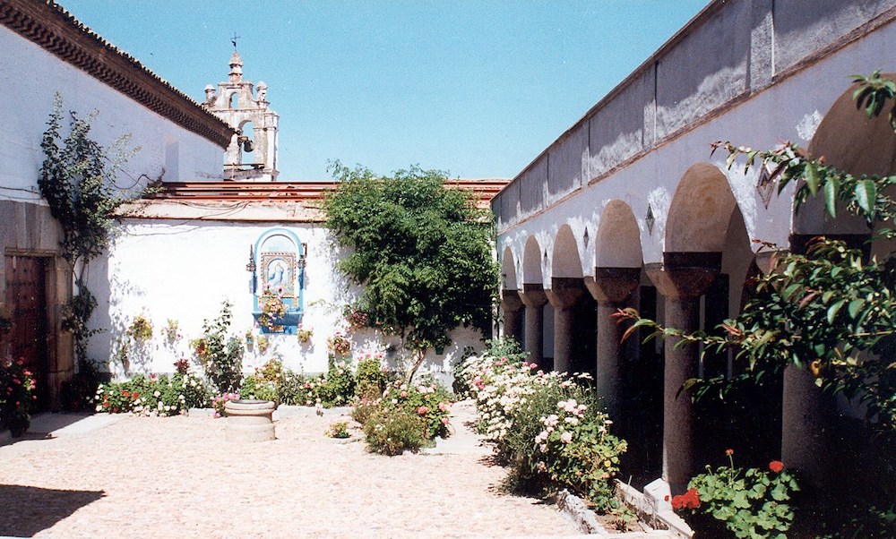Foto: Hospederia Convento de Las Concepcionistas