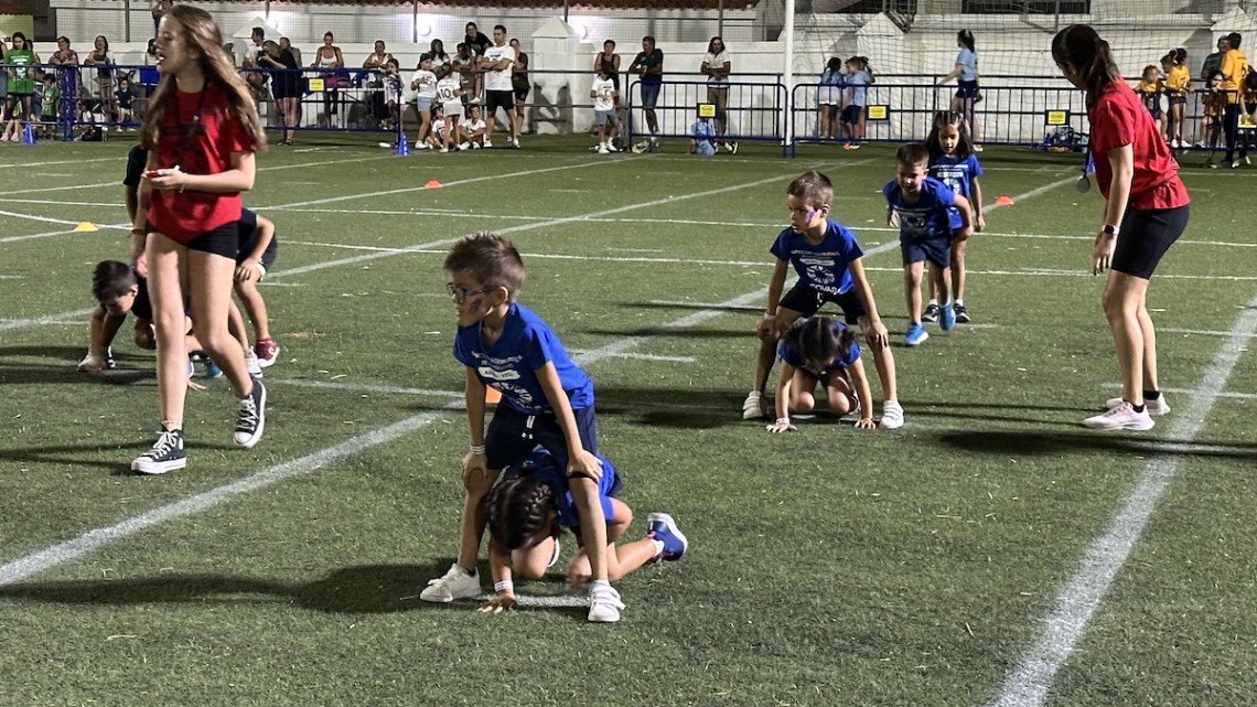 miniolimpiadas