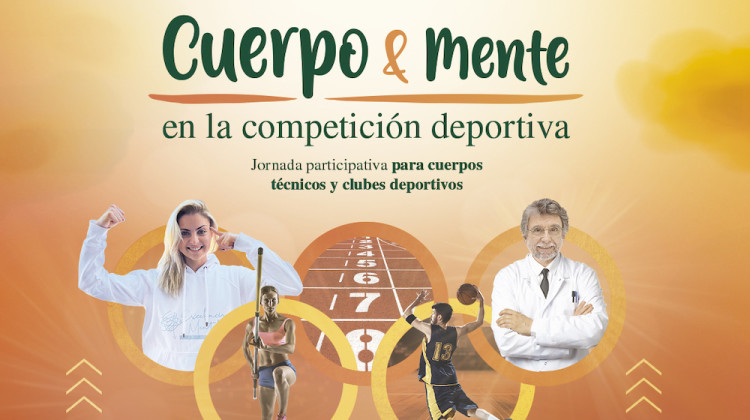 Cartel de la jornada 'Cuerpo y mente'