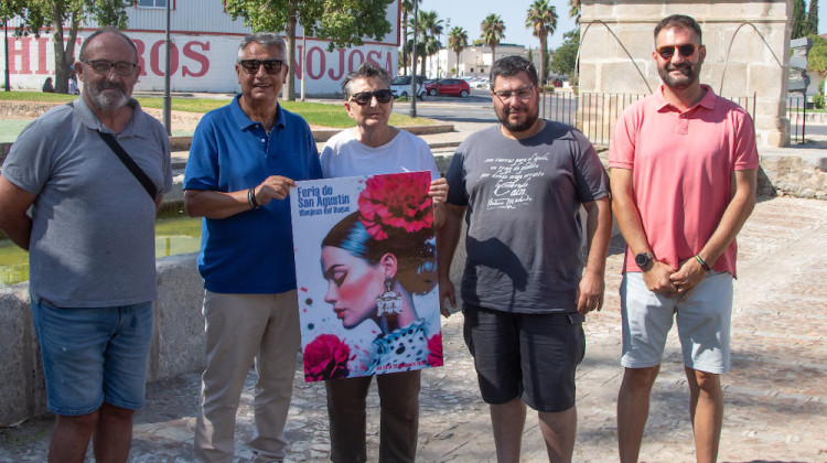 Presentación de la feria de Hinojosa del Duque