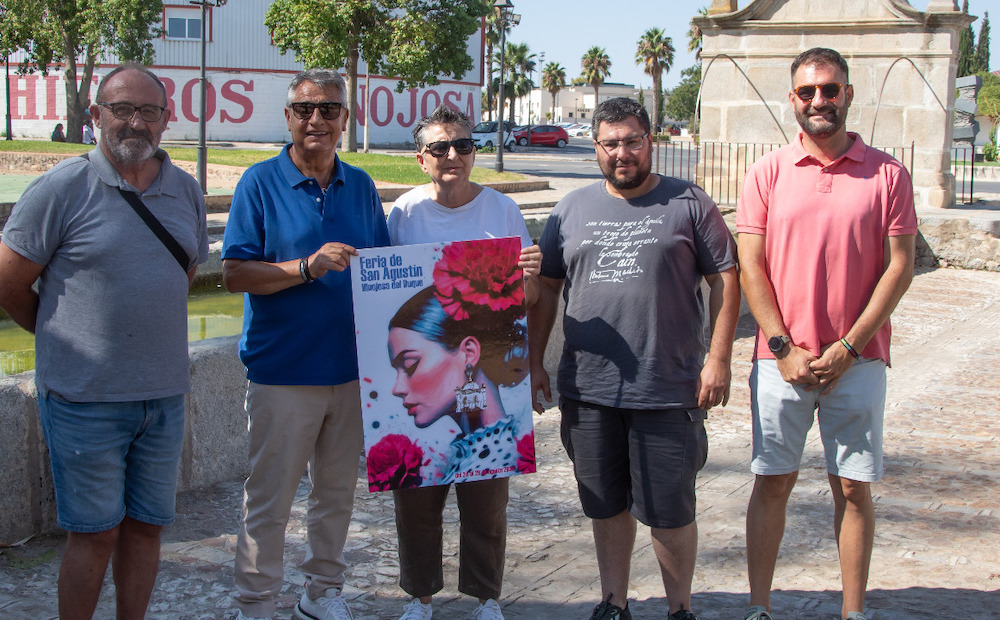 Presentación de la feria de Hinojosa del Duque