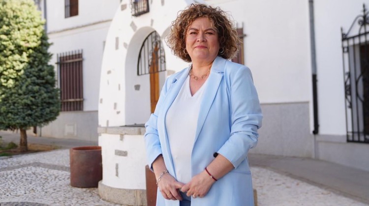 Mari Luna Sánchez Ruiz pregonera la Semana Santa de Pozoblanco