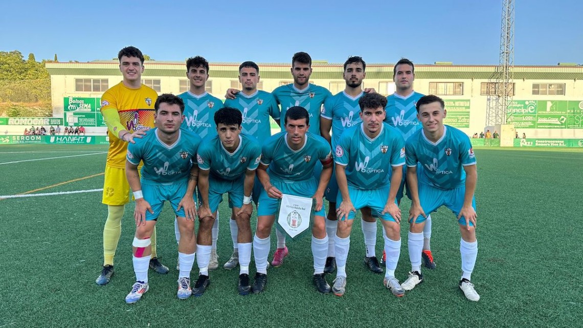 Once inicial del Pozoblanco