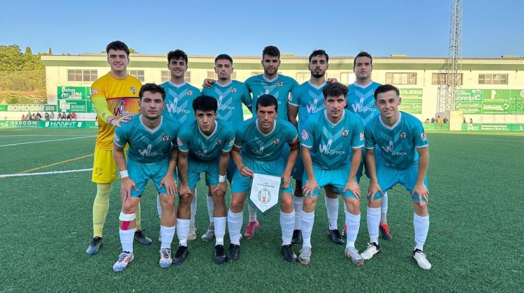 Once inicial del Pozoblanco