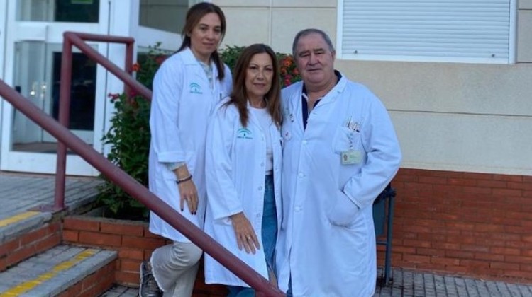 Profesionales del Área Sanitaria Norte de Córdoba