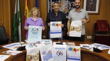 Presentación de las actividades de mayores