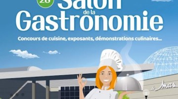 Salon-de-la-gastronomie