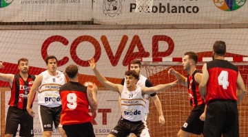 El Fundación Prode durante un partido. Foto: Instagram Baloncesto Pozoblanco