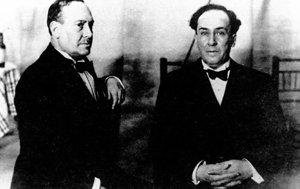 Los hermanos Machado