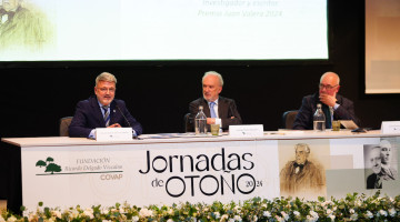 Las Jornadas de Otoño comenzaron hablando de Juan Valera