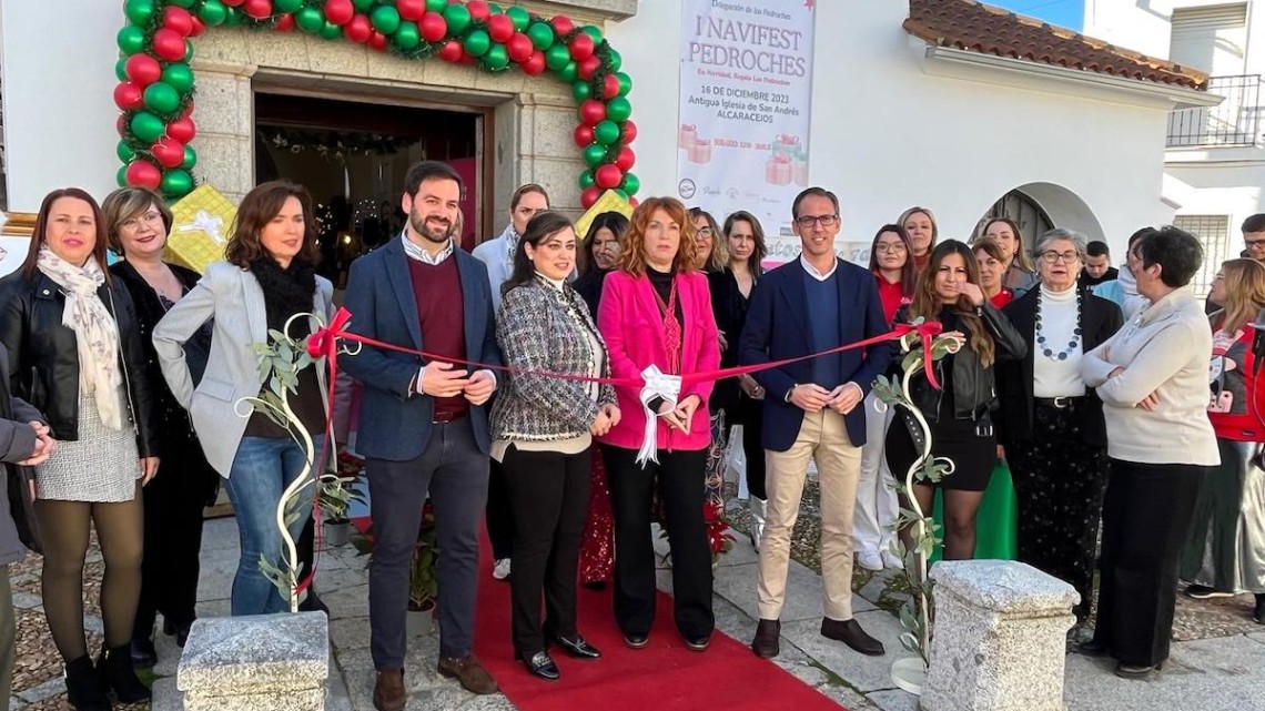 Inauguración de la primera edición del Navifest