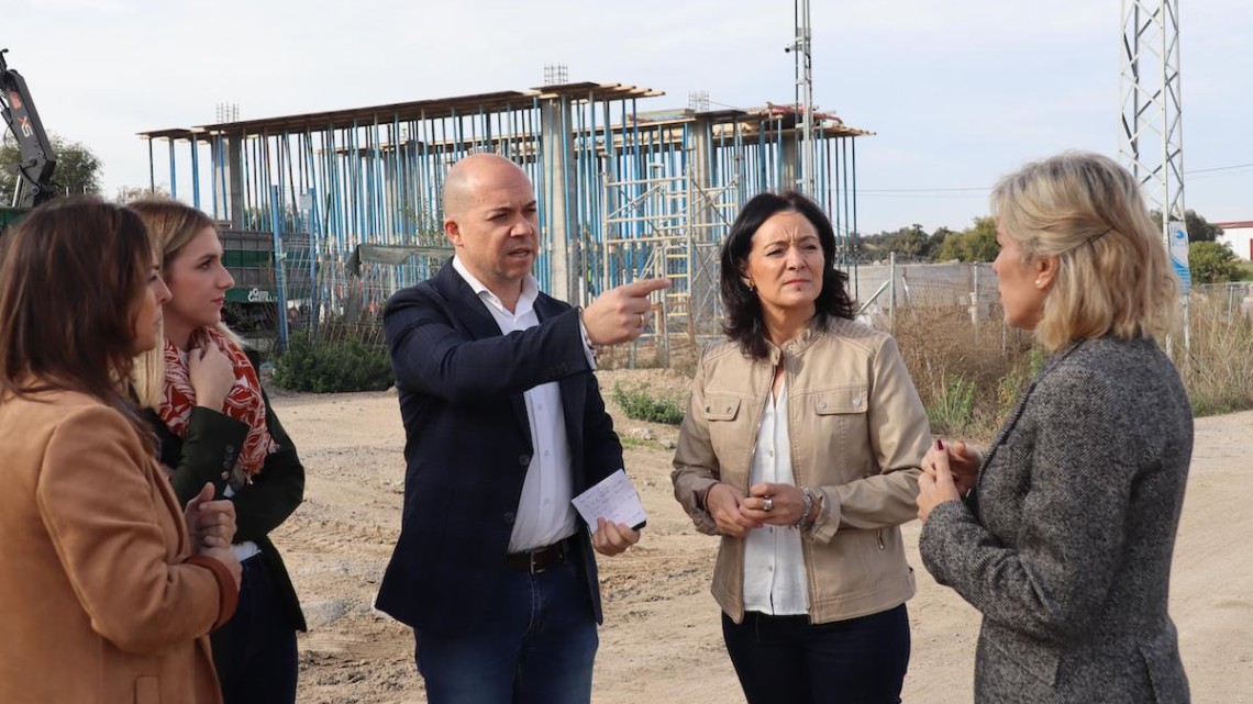 Cargos del PSOE en Pozoblanco