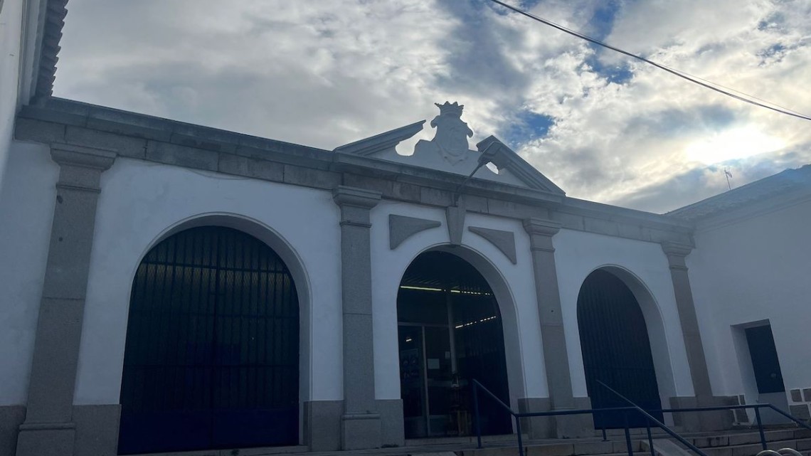 Mercado de Abastos de Pozoblanco