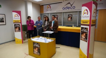 Sorteo de ADECO