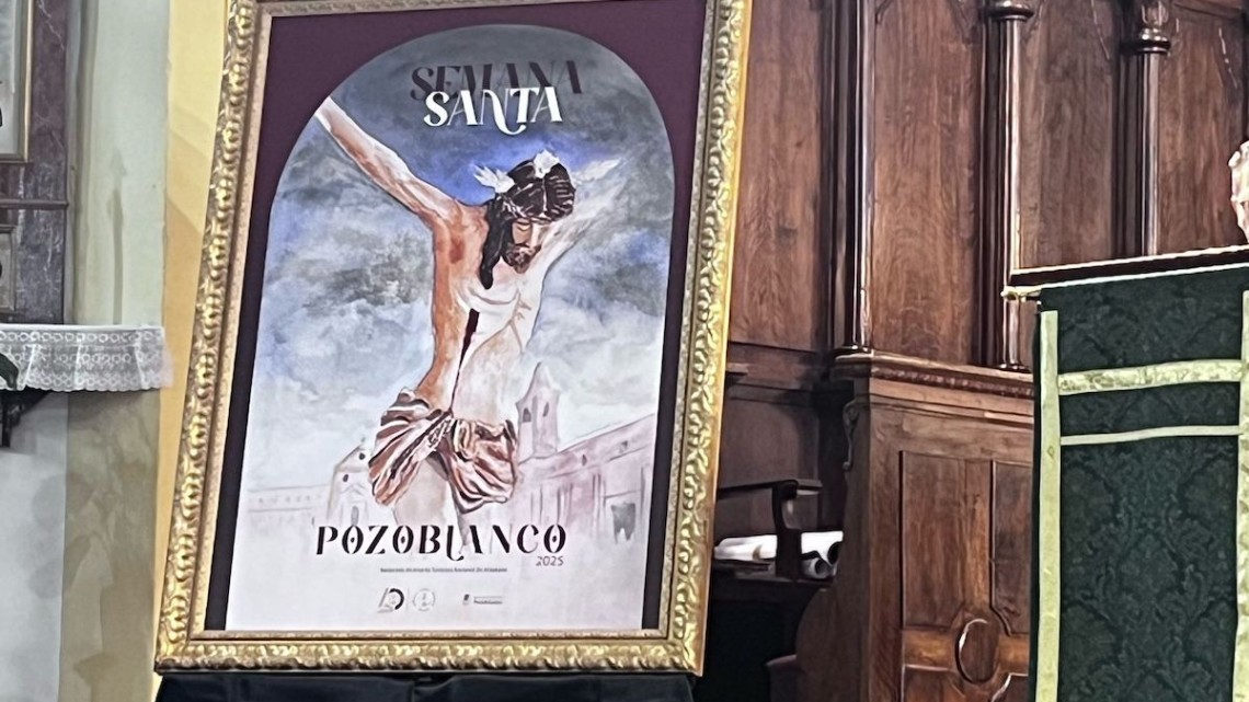 Cartel de la Semana Santa