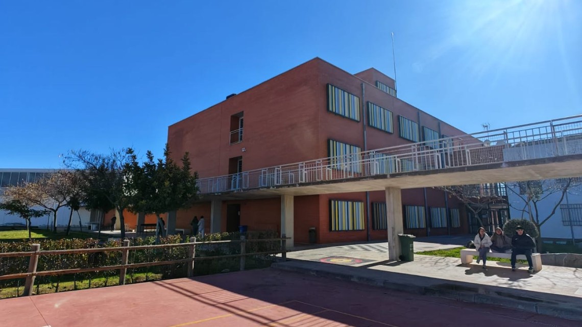 IES Antonio María Calero