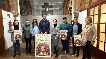 Presentación del Carnaval de Villanueva de Córdoba