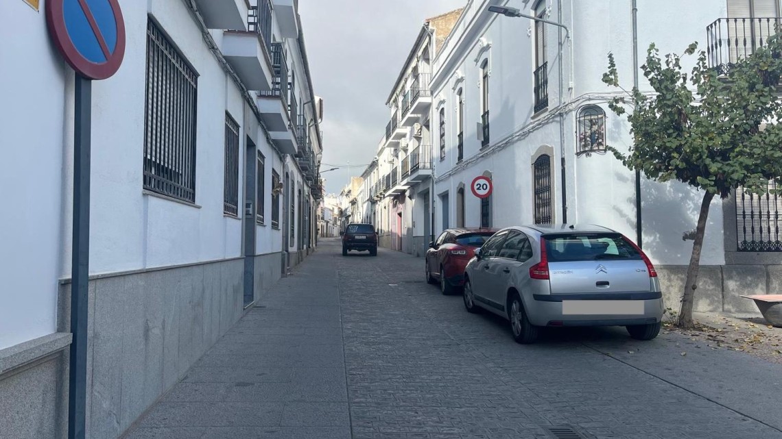 Calle Doctor Rodríguez Blanco