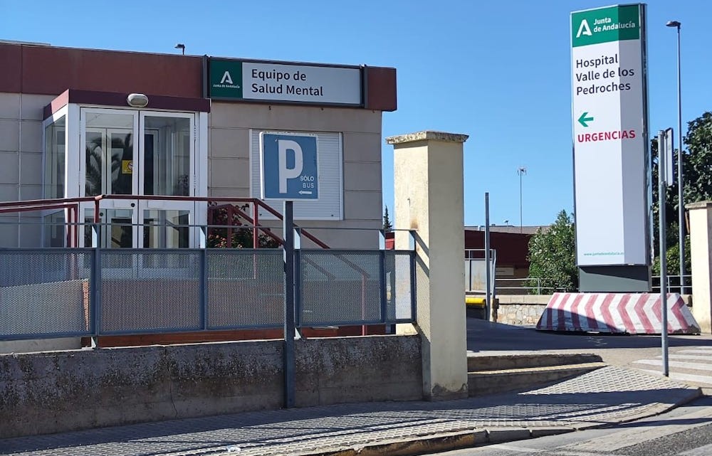 Unidad de Salud Mental del Hospital de Pozoblanco