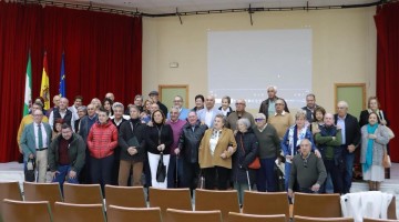 Reencuentro de la primera promoción del IFAPA